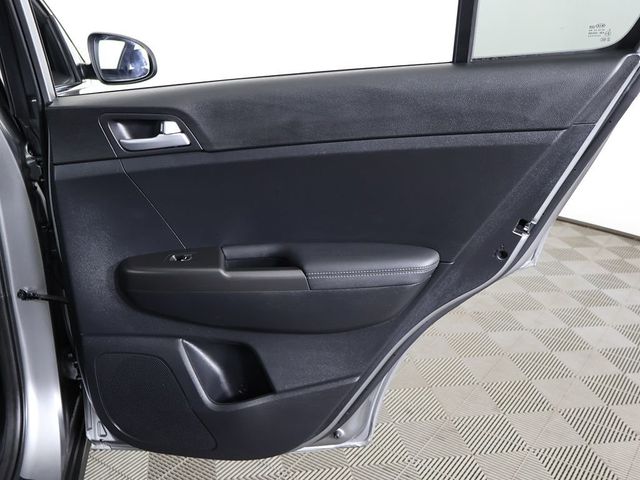 2021 Kia Sportage LX FWD - 23066681 - 21