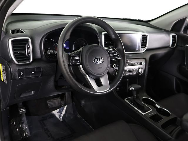 2021 Kia Sportage LX FWD - 23066681 - 22