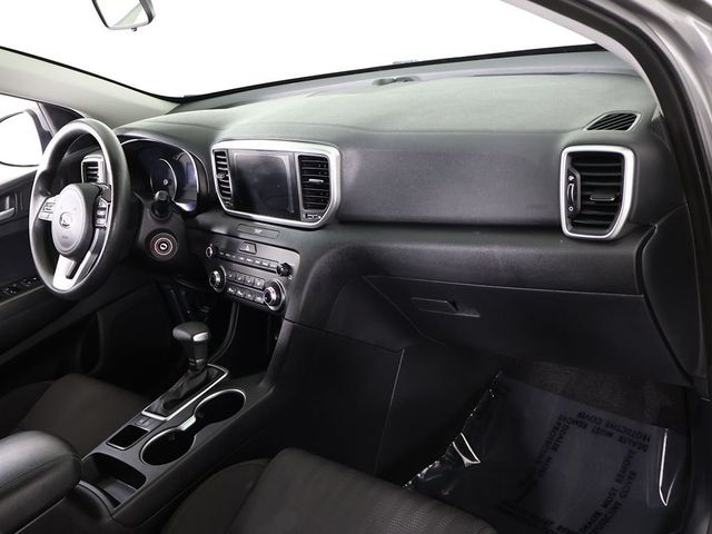 2021 Kia Sportage LX FWD - 23066681 - 23