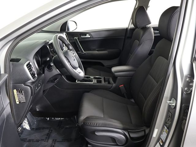 2021 Kia Sportage LX FWD - 23066681 - 24