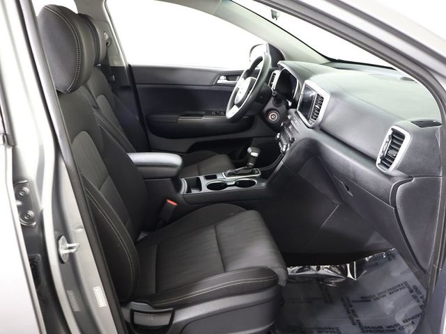 2021 Kia Sportage LX FWD - 23066681 - 25