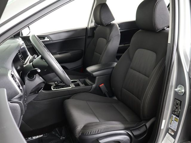 2021 Kia Sportage LX FWD - 23066681 - 26