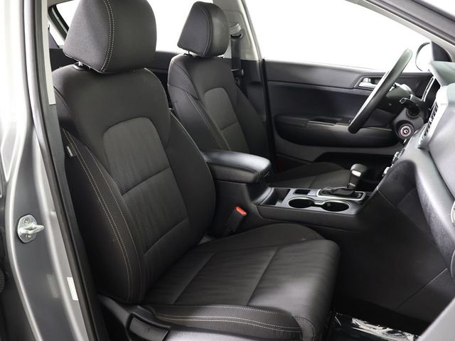 2021 Kia Sportage LX FWD - 23066681 - 27