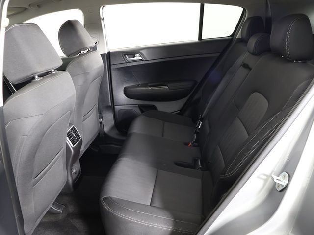 2021 Kia Sportage LX FWD - 23066681 - 28