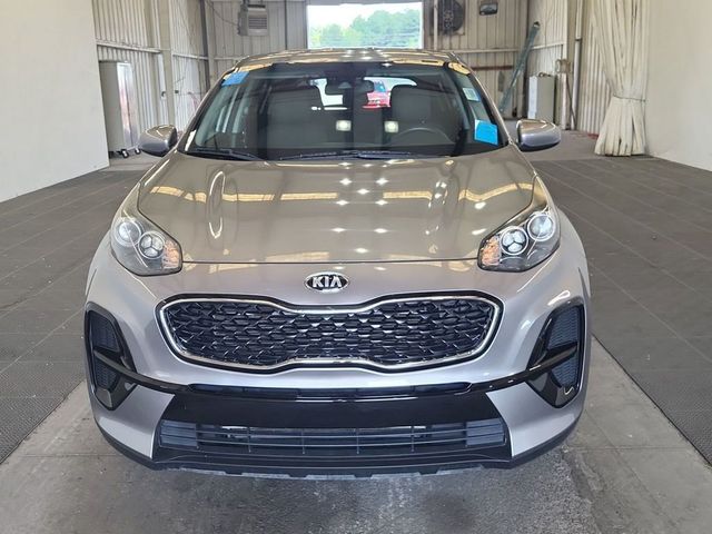2021 Kia Sportage LX FWD - 23066681 - 2