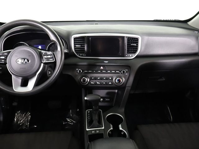 2021 Kia Sportage LX FWD - 23066681 - 30