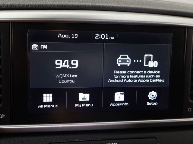 2021 Kia Sportage LX FWD - 23066681 - 34