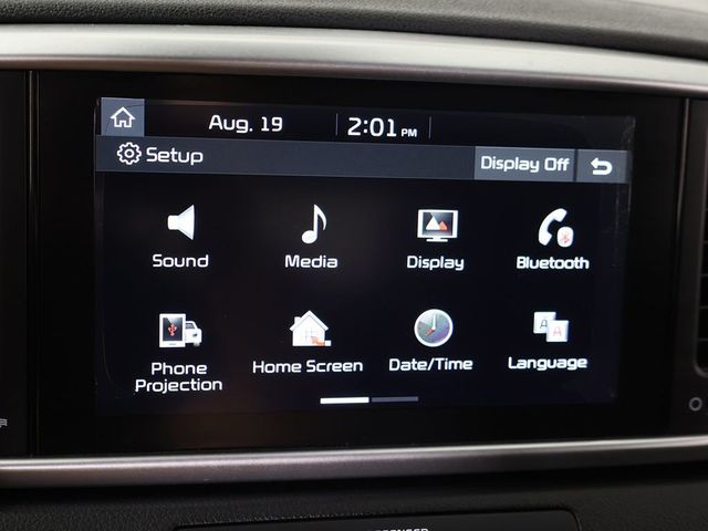 2021 Kia Sportage LX FWD - 23066681 - 36