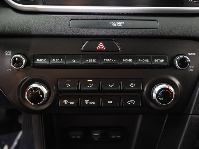 2021 Kia Sportage LX FWD - 23066681 - 37