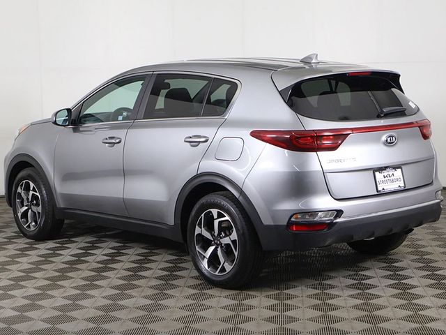 2021 Kia Sportage LX FWD - 23066681 - 5