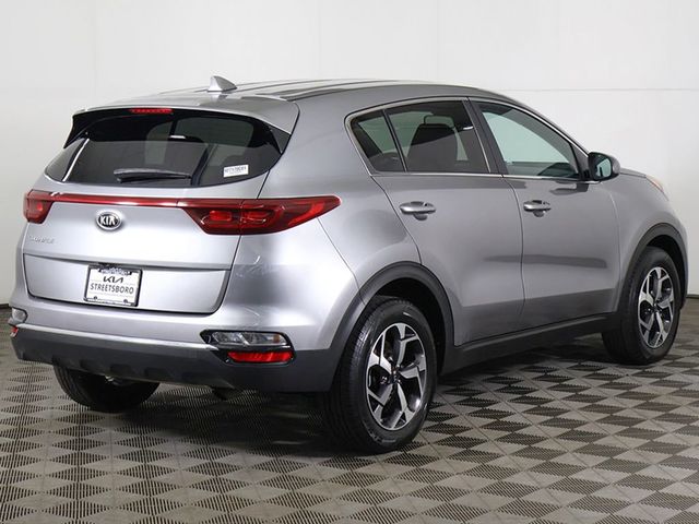 2021 Kia Sportage LX FWD - 23066681 - 6