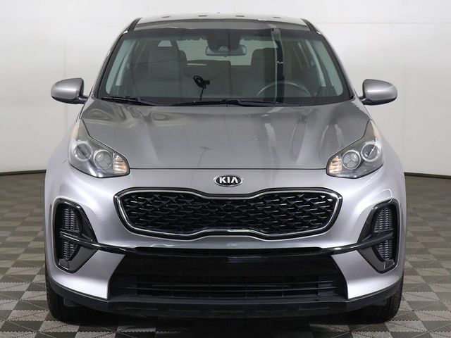 2021 Kia Sportage LX FWD - 23066681 - 7