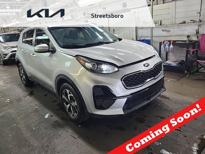 2021 Kia Sportage