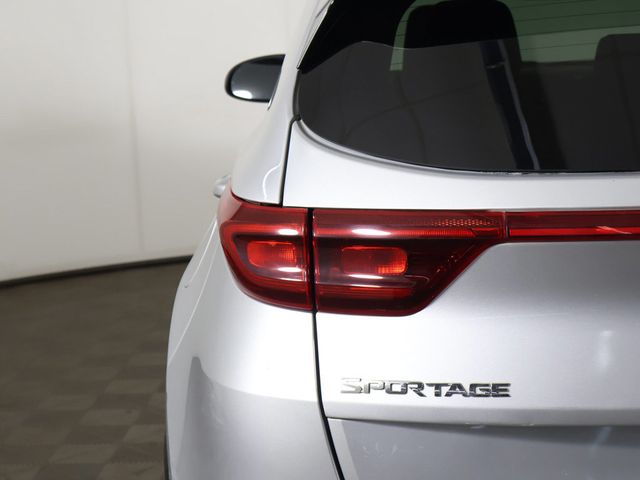 2021 Kia Sportage LX FWD - 23087295 - 11