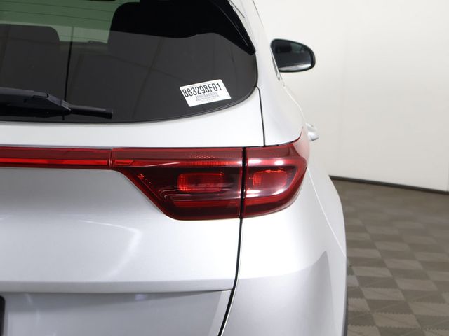2021 Kia Sportage LX FWD - 23087295 - 12