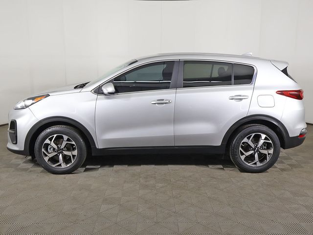 2021 Kia Sportage LX FWD - 23087295 - 13