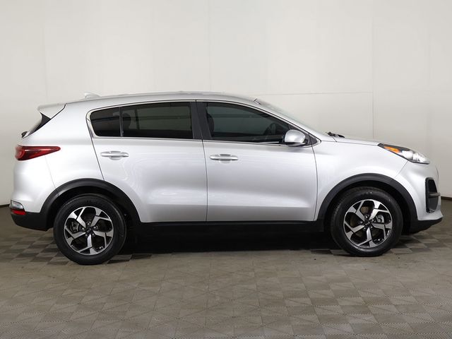 2021 Kia Sportage LX FWD - 23087295 - 14