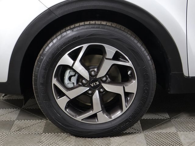 2021 Kia Sportage LX FWD - 23087295 - 17