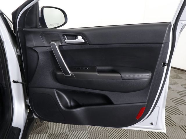 2021 Kia Sportage LX FWD - 23087295 - 19