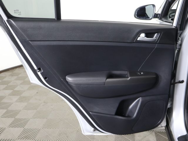 2021 Kia Sportage LX FWD - 23087295 - 20