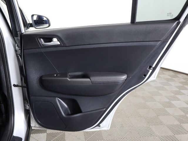 2021 Kia Sportage LX FWD - 23087295 - 21