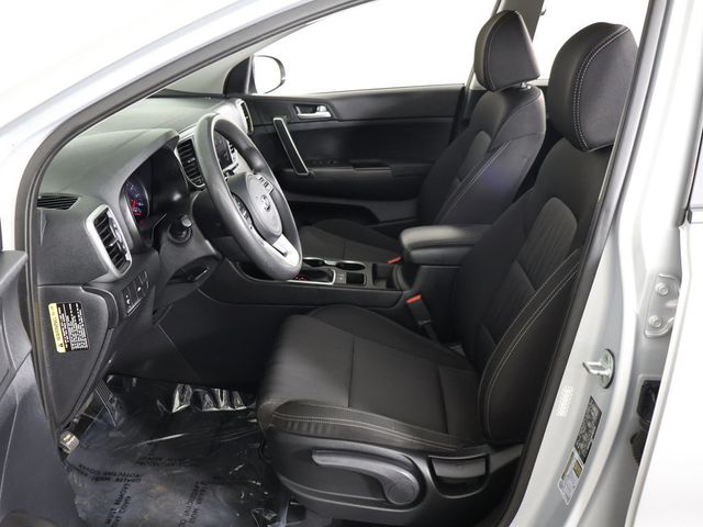 2021 Kia Sportage LX FWD - 23087295 - 22