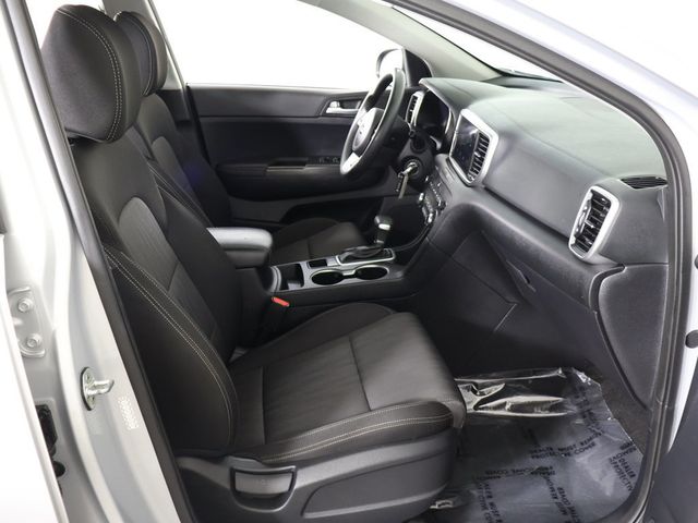 2021 Kia Sportage LX FWD - 23087295 - 23