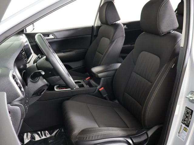 2021 Kia Sportage LX FWD - 23087295 - 24