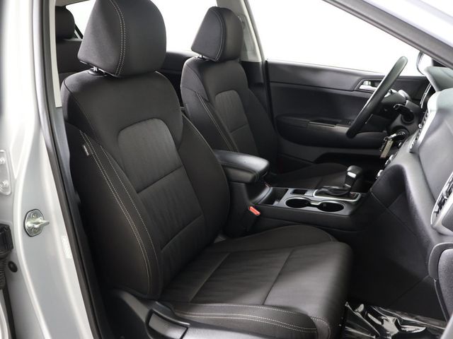 2021 Kia Sportage LX FWD - 23087295 - 25