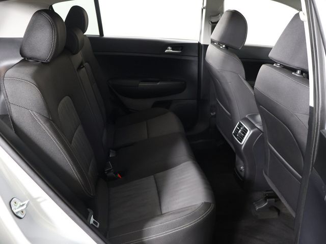 2021 Kia Sportage LX FWD - 23087295 - 27