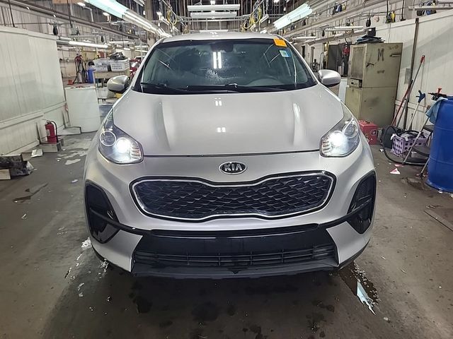 2021 Kia Sportage LX FWD - 23087295 - 2