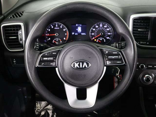2021 Kia Sportage LX FWD - 23087295 - 30