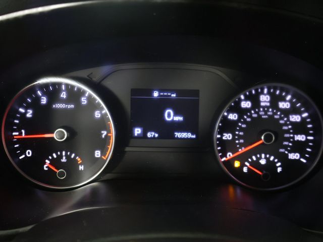 2021 Kia Sportage LX FWD - 23087295 - 31