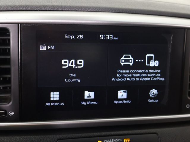 2021 Kia Sportage LX FWD - 23087295 - 34
