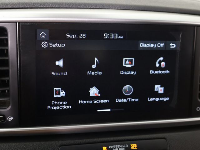 2021 Kia Sportage LX FWD - 23087295 - 36