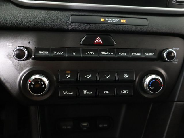 2021 Kia Sportage LX FWD - 23087295 - 38