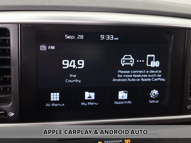 2021 Kia Sportage LX FWD - 23087295 - 3