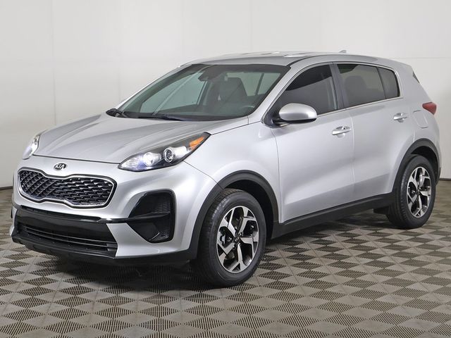 2021 Kia Sportage LX FWD - 23087295 - 4