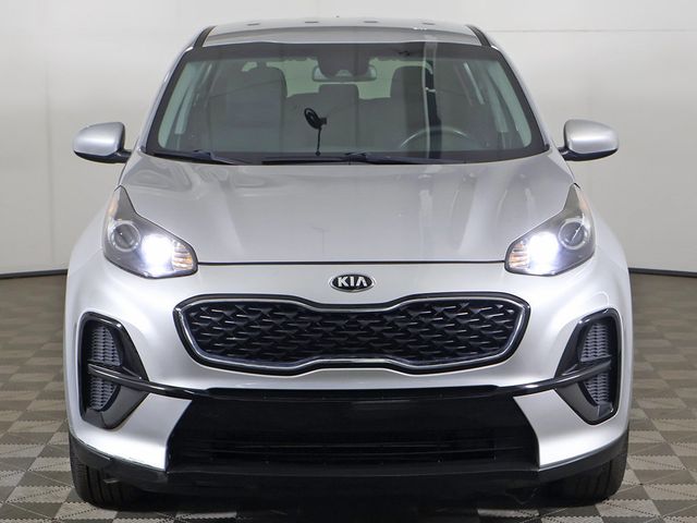 2021 Kia Sportage LX FWD - 23087295 - 7