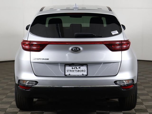 2021 Kia Sportage LX FWD - 23087295 - 8