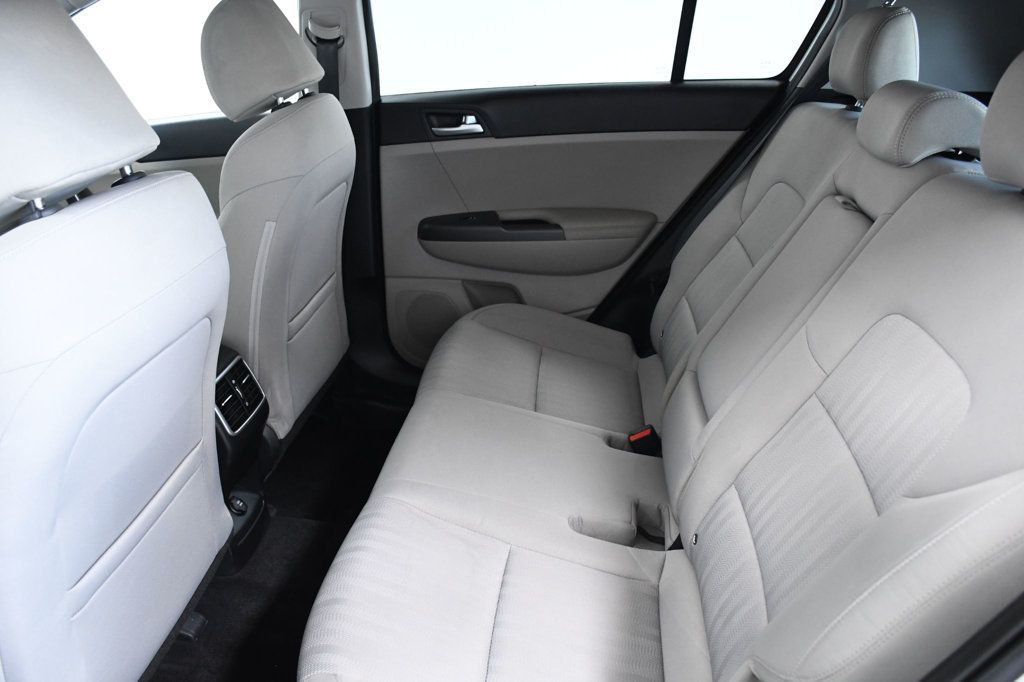 2021 Kia Sportage LX FWD - 22838478 - 9