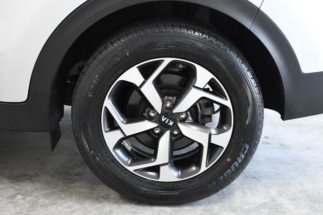 2021 Kia Sportage LX FWD - 22838478 - 11