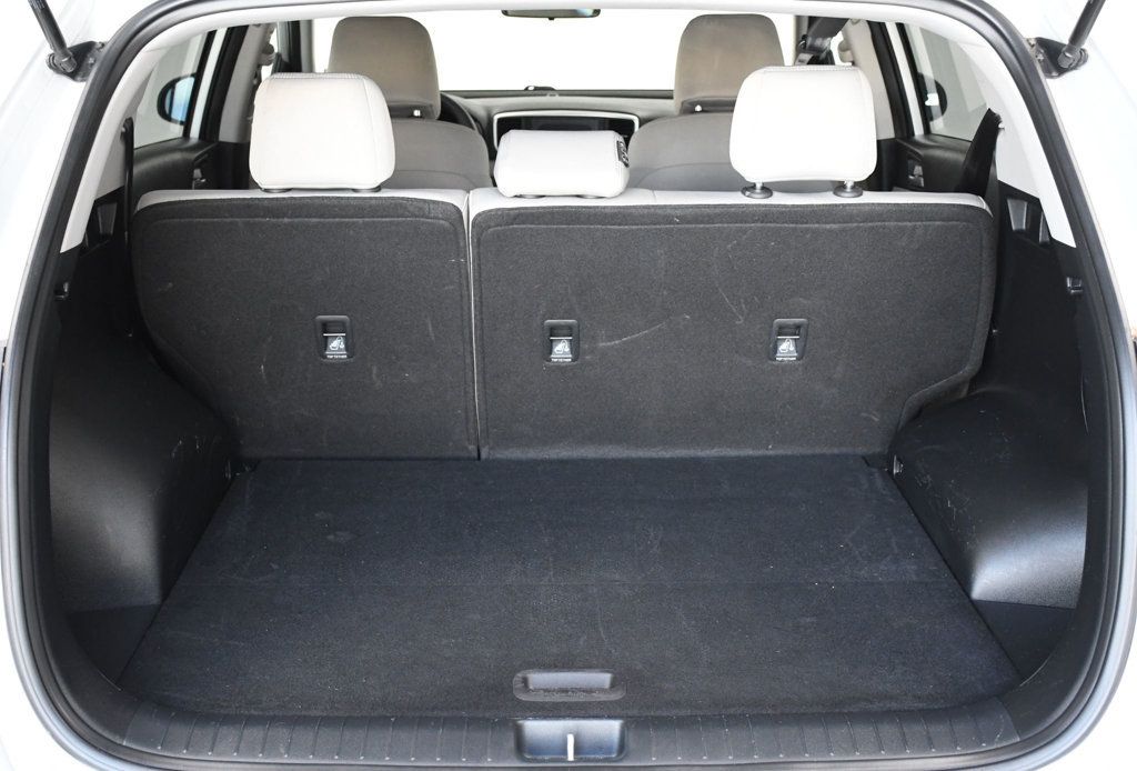 2021 Kia Sportage LX FWD - 22838478 - 12