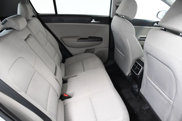 2021 Kia Sportage LX FWD - 22838478 - 13