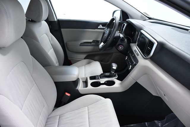 2021 Kia Sportage LX FWD - 22838478 - 15