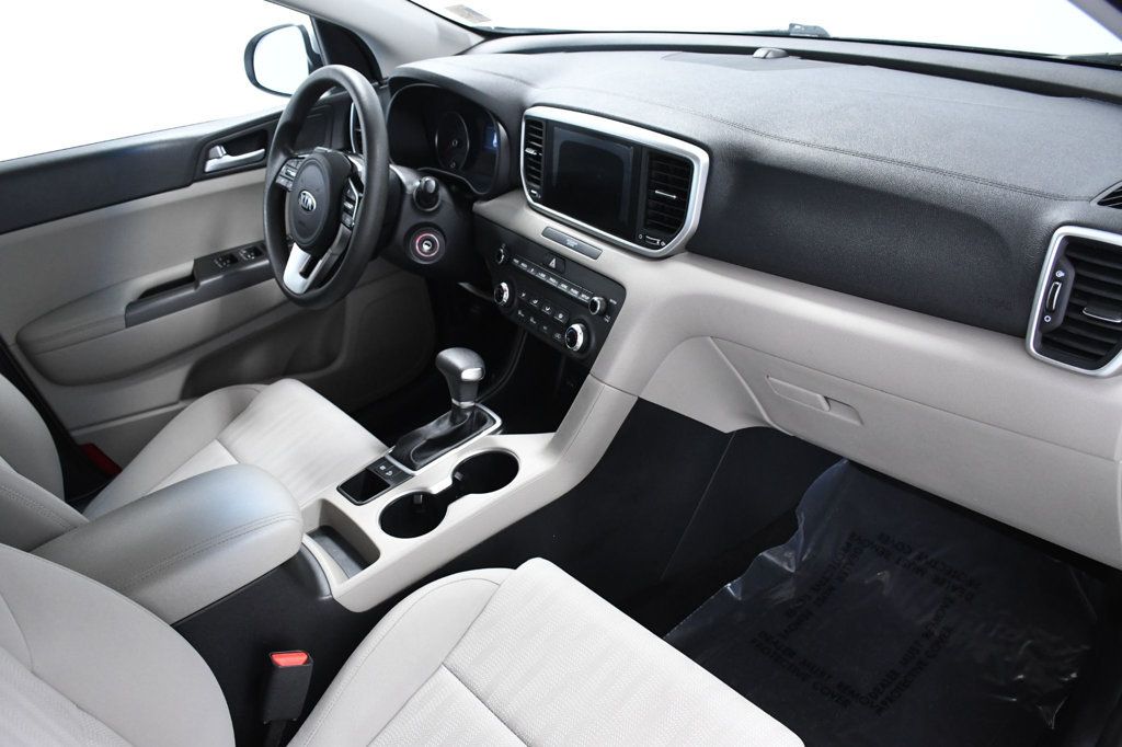 2021 Kia Sportage LX FWD - 22838478 - 16