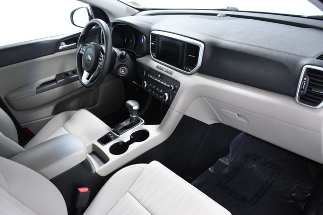 2021 Kia Sportage LX FWD - 22838478 - 16