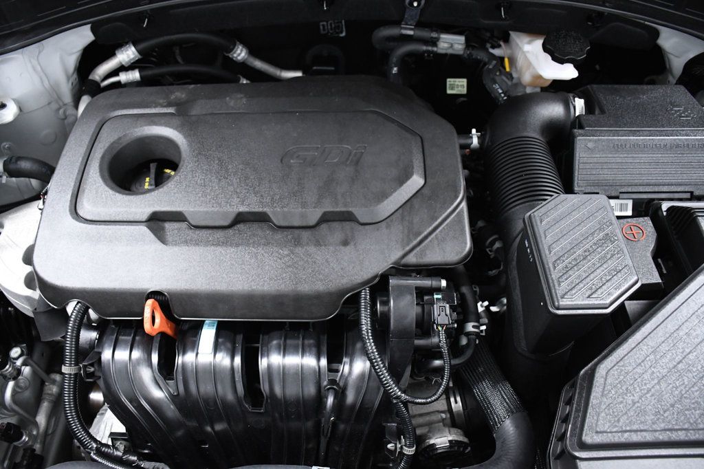 2021 Kia Sportage LX FWD - 22838478 - 18