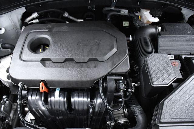 2021 Kia Sportage LX FWD - 22838478 - 18