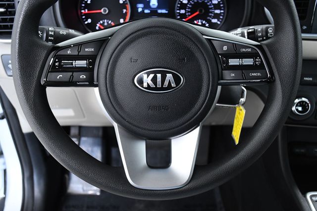 2021 Kia Sportage LX FWD - 22838478 - 19